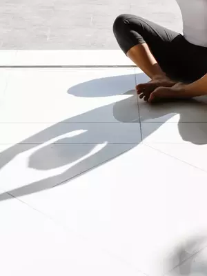 Outdoor Yoga