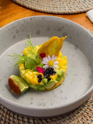 Vegan Ceviche Cooking Class