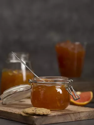 sweet-homemade-natural-orange-class