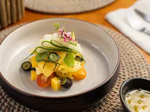 Antioxidant breakfast Veya Phuket