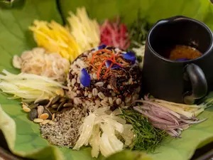 Veya Rice Bowl