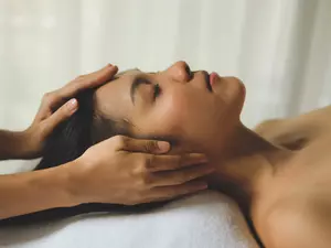 Wellbeing Immersion Sleep